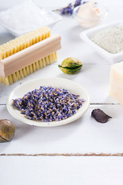 istock Cosmetic cream, clay, spa 1078409824