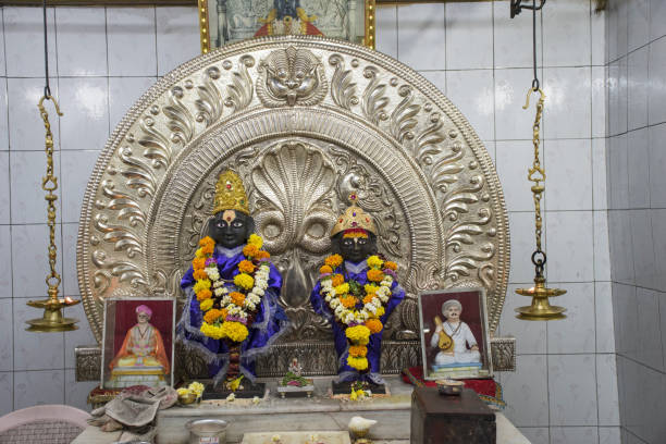 istock Vitthal Rakhumai idol, Pimpri, Pune, Maharashtra 1078413684