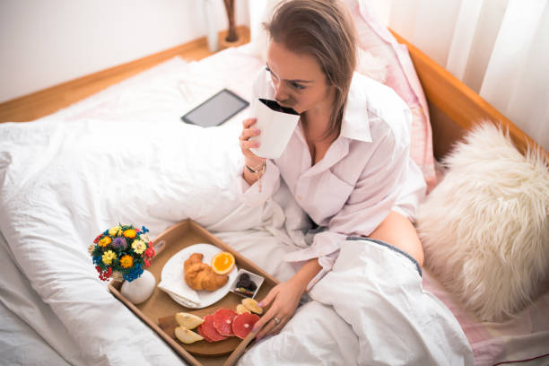istock What a great way to start the day ! 1078422178