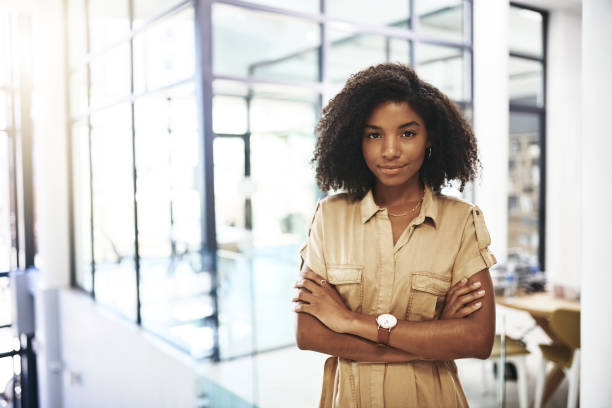 istock I'll never lose focus on my goals 1078424484