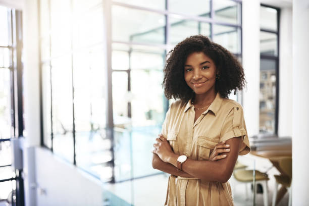 istock I'm right on the path to many great successes 1078424492