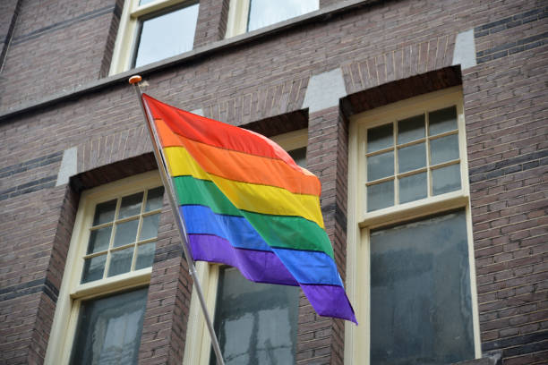 istock The gay a flag 1078428040