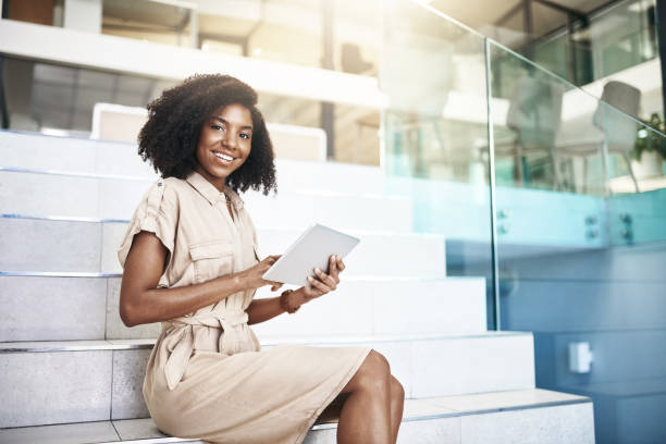istock Technology keeps me one step ahead of the game 1078430774