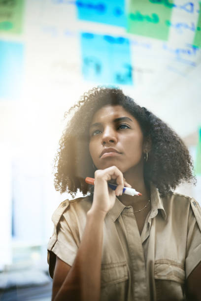 istock Envisaging her greatest dreams 1078430790