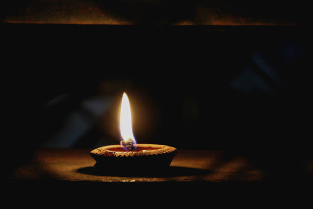 istock A lighting candle from bpra-teep in Thailand 1078434630