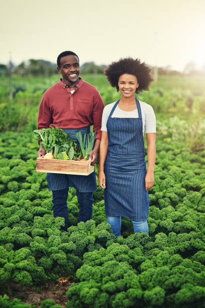 istock Healthy living starts with us 1078447186