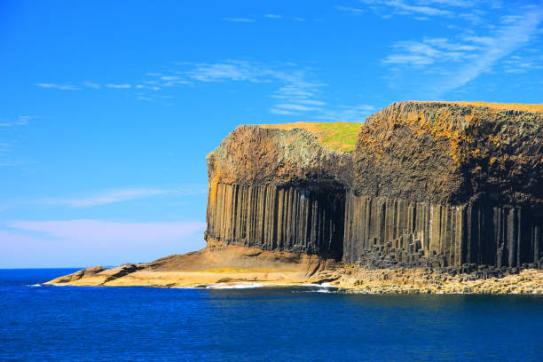 istock Fingal's Cave, Isle of Staffa 1078453562