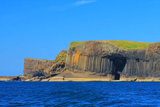 istock Fingal's Cave, Isle of Staffa 1078454454