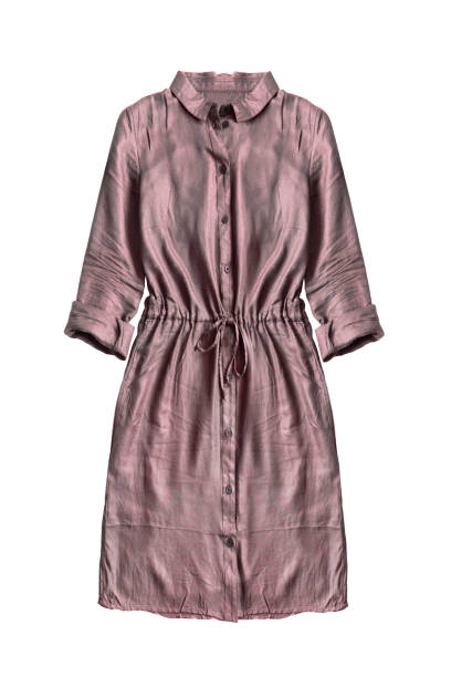 istock Casual dress isolated 1078459534