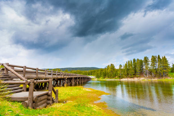 istock Scenic View Of Lake Against Sky 1078463652