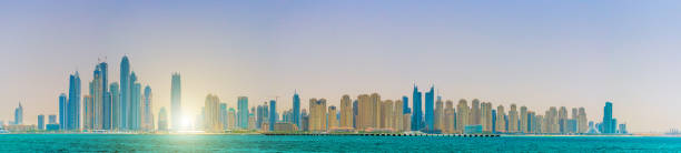 istock Panoramic View Of Sea And Buildings Against Sky 1078463864