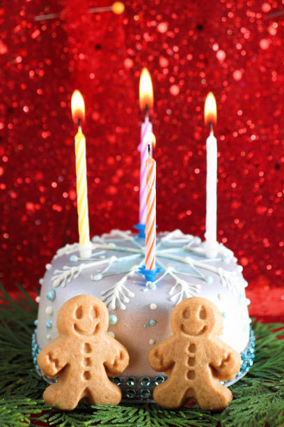 istock Food and Drink - Birthday Cake 1078470508