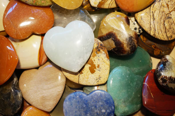 istock different mineral gems heart collection as nice background 1078474516