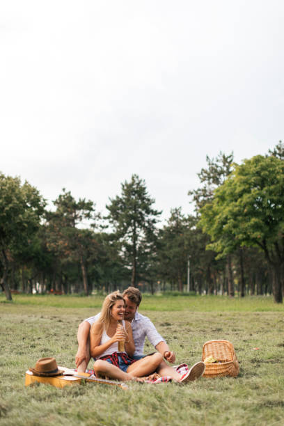 istock Funny moments in park 1078478344