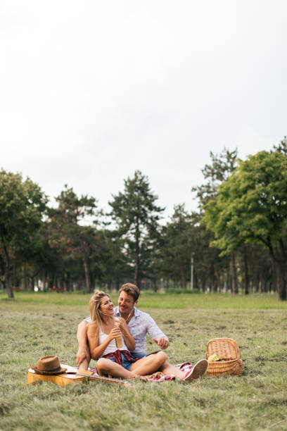 istock Funny moments in park 1078478352