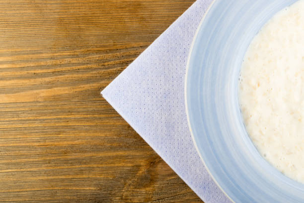istock Milk Oat Porridge 1078480722