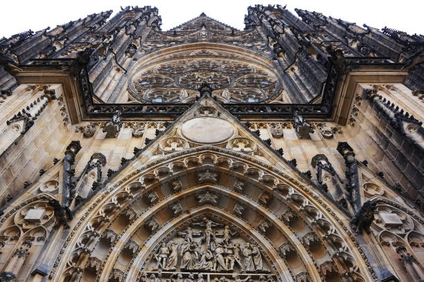istock st Vitus cathedral in Prague 1078481240