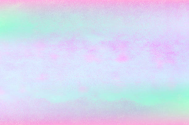 istock Colorful holographic paper for background 1078499508