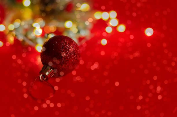 istock Christmas Red Toy 1078536478