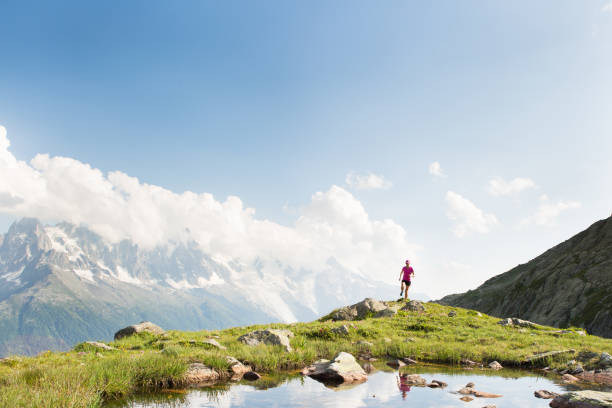 istock Freedom is running in the mountains 1078543424