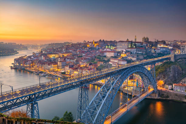 istock Porto, Portugal. 1078546198