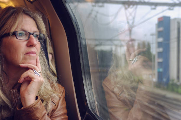 istock Traveling woman 1078555194