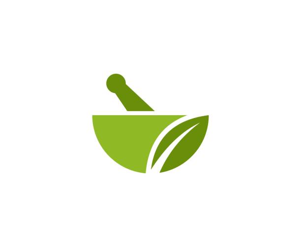 Pharmacy icon This illustration/vector you can use for any purpose related to your business. mortar and pestle stock illustrations