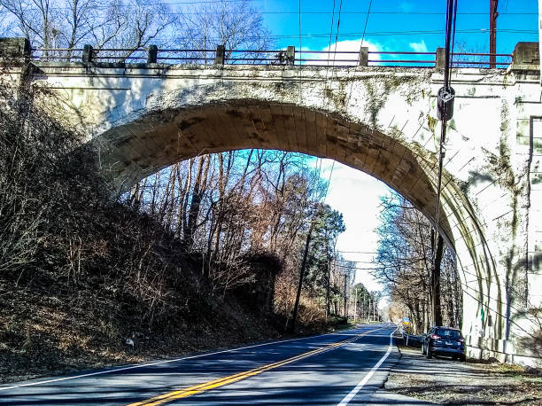 istock Route 532 Bridge over Delaware River at Washington Crossing Pennsylvania 1078566666