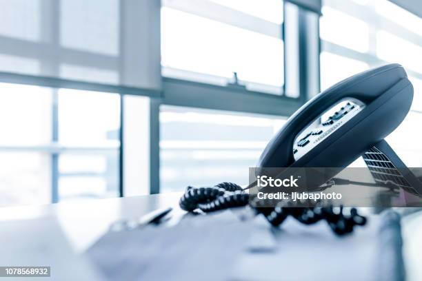 Take A Seat And Start Your Success Stock Photo - Download Image Now - Telephone, Office, Order