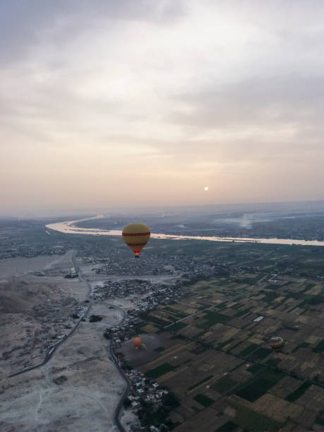 istock Luxor and the Nile Valley 1078569222