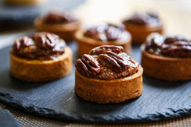istock Delicious fresh baked pastry cafe products 1078570000