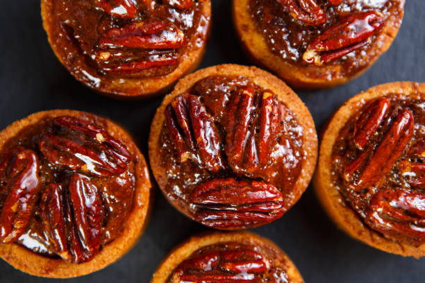 istock Delicious fresh baked pastry cafe products 1078571138