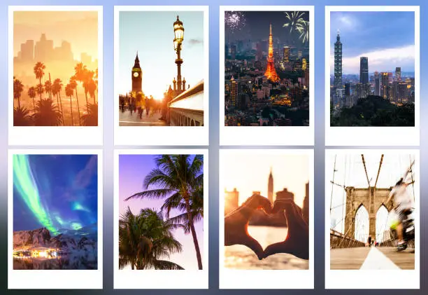 Photo of Holidays pictures, landmarks and cityscapes