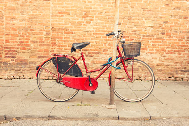 Italian Retro Bike