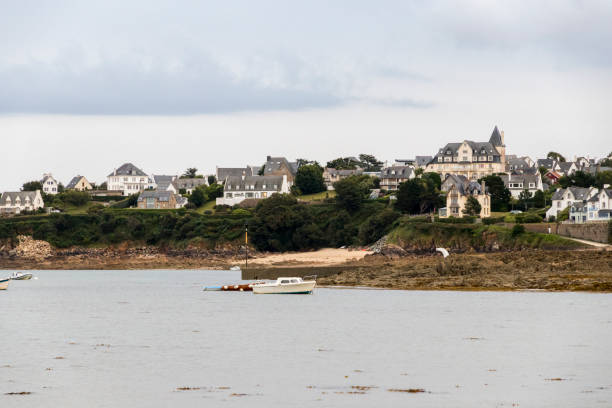 istock Carantec, Brittany, France 1078589020