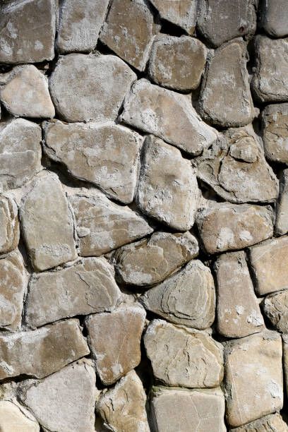 the brown texture of the masonry. background the brown texture of the masonry stone wall stone wall crag stock pictures, royalty-free photos & images