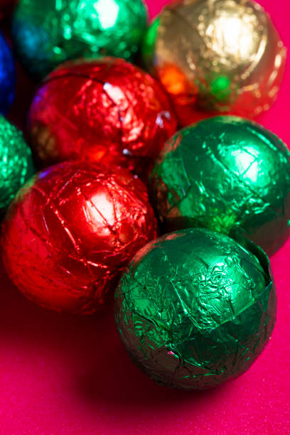 istock Colorful chocolate balls 1078601996