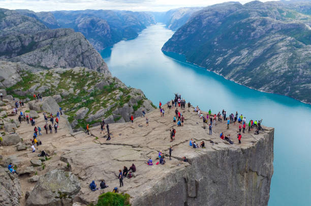 istock landmarks and tourist areas in norway 1078605166