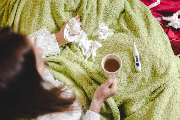 простуда - and flu стоковые фото и изображения
