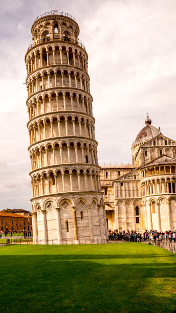 istock Leaning Tower of Pisa 1078616594