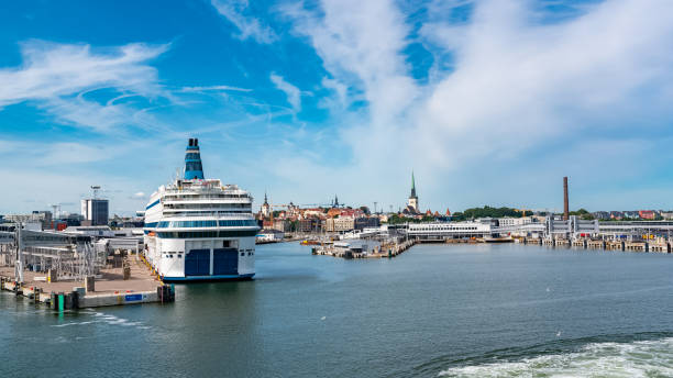 istock Tallinn in Estonia 1078637962