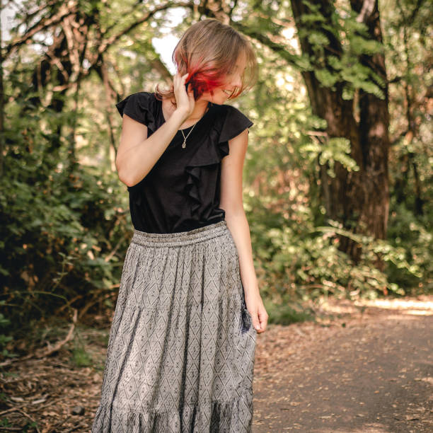487 Maxi Skirt Stock Photos, Pictures & Royalty-Free Images - iStock |  Female model maxi skirt
