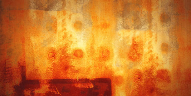 istock Abstract Modern Photography Image Rusty Metal Wall 1078654242