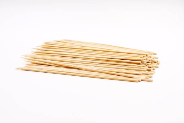 istock Skewer sticks for grilling or barbeque 1078668438