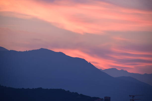 istock Twilight Gulf of Ajaccio 1078693460