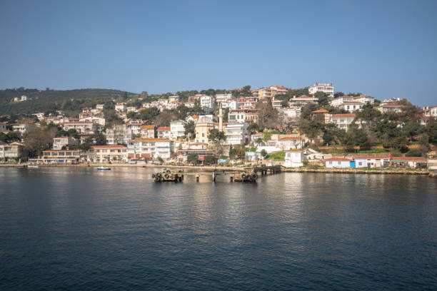 istock Prince Islands in Marmara sea,Turkey 1078696690