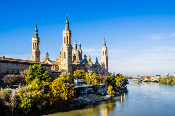 istock Basilica of Pilar 1078710466