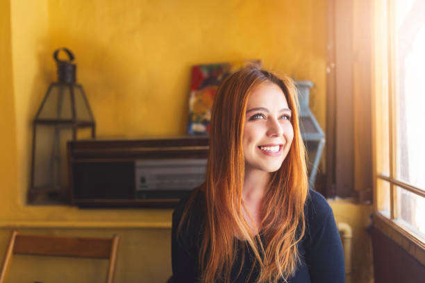 istock Beautiful girl posing 1078718824