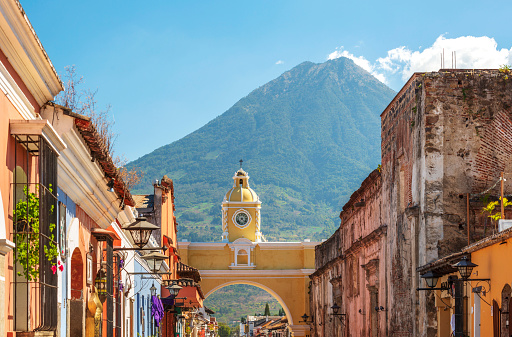 Antigua Guatemala photo