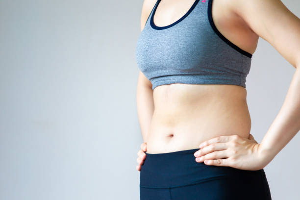 istock Slim body women 1078786152